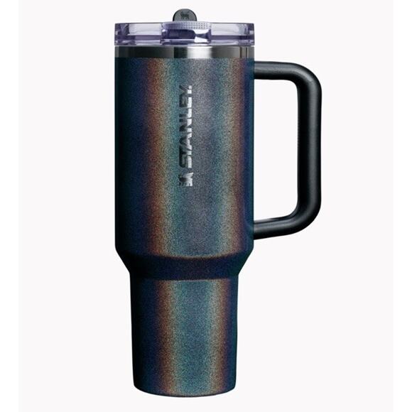 Stanley Midnight Glitz 40oz Protour Tumbler Preorder Limited Edition - Picture 1 of 3